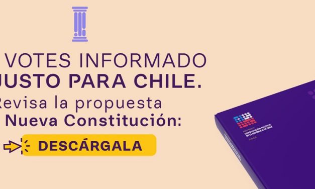 REvisa la propuesta de nueva constitución