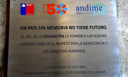 Especial 50 años| Conmemoración de Andime y Mineduc